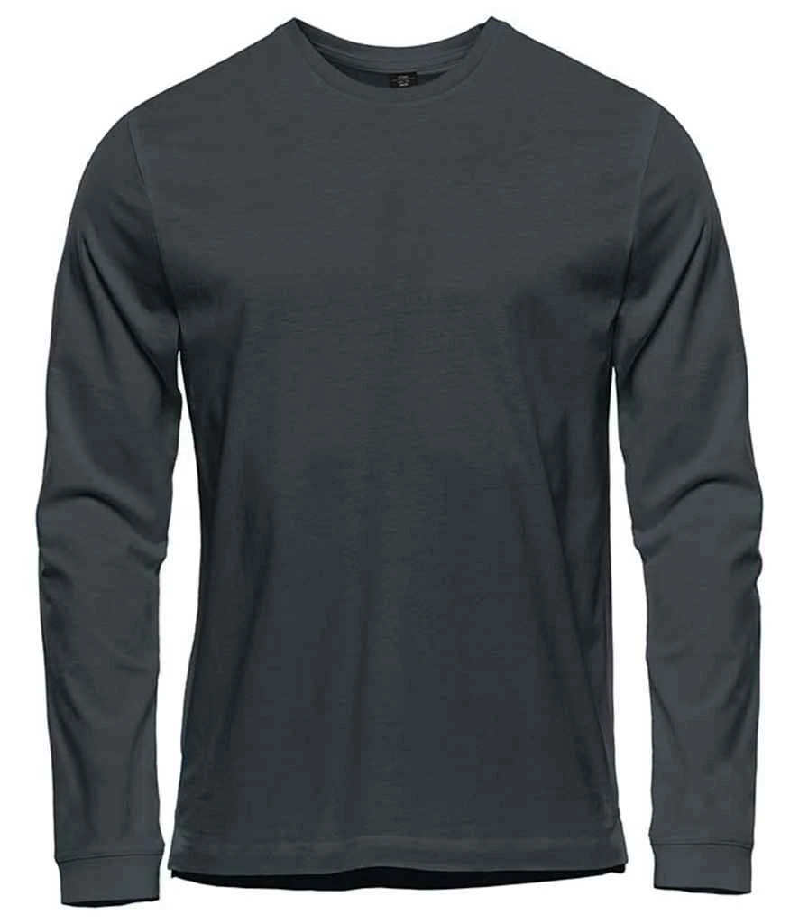Stormtech Equinox Long Sleeve T Shirt 4 Stormtech Equinox Long Sleeve T Shirt - Image 2