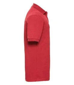 Russell Hardwearing PolyCotton Polo -XAMAX 599m bre right