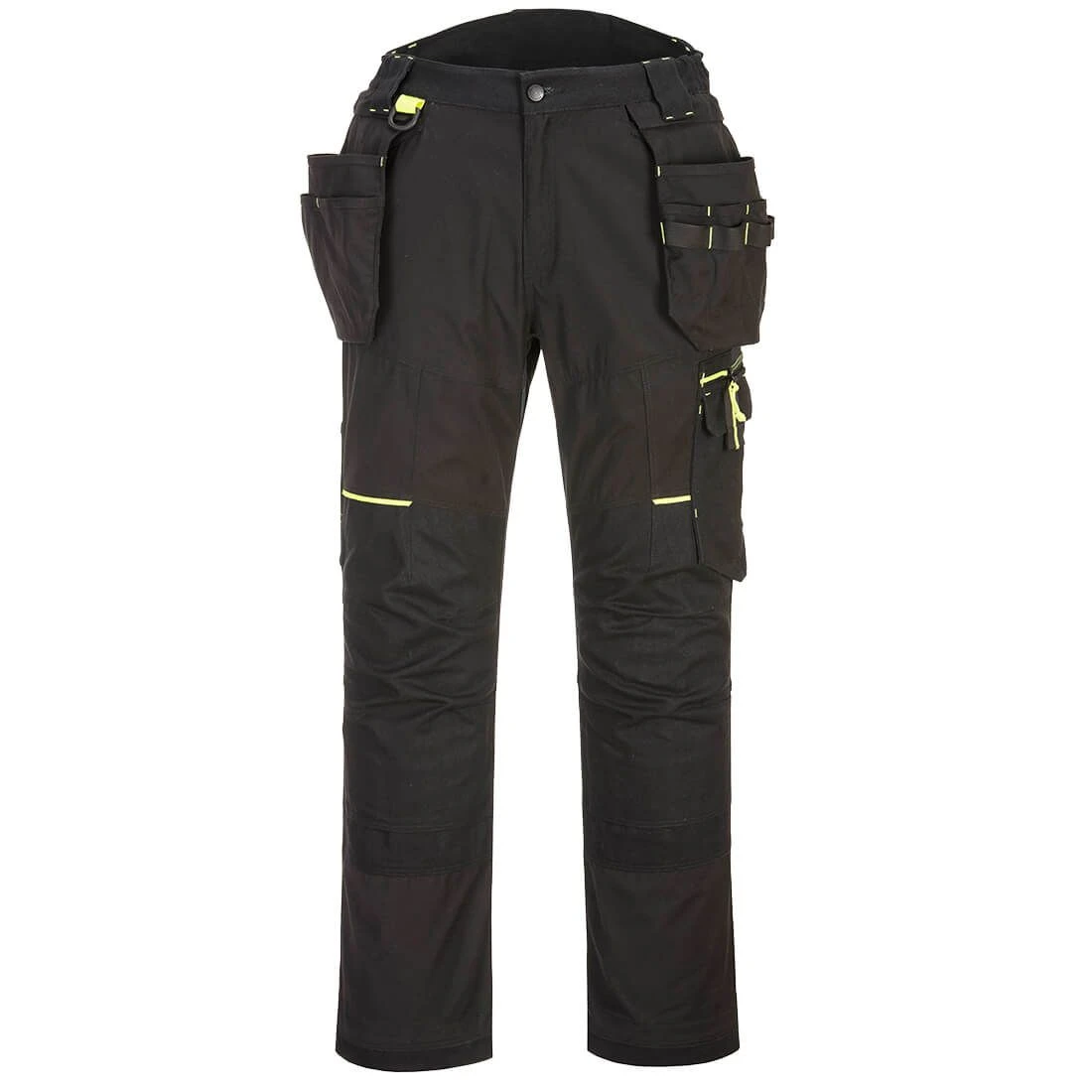 Portwest WX3 Eco Stretch Holster Trousers 3 Portwest WX3 Eco Stretch Holster Trousers