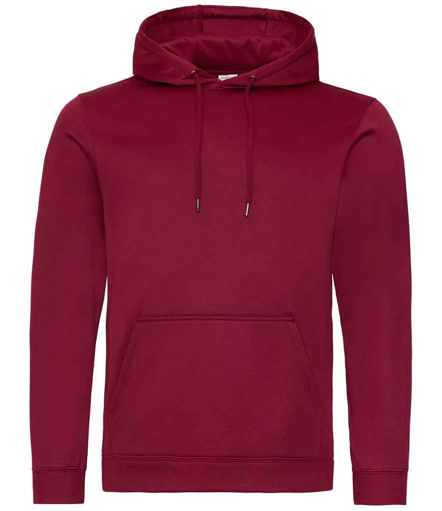 Just Hoods Awdis Sports Polyester Hoodie 5 Just Hoods Awdis Sports Polyester Hoodie - Image 3