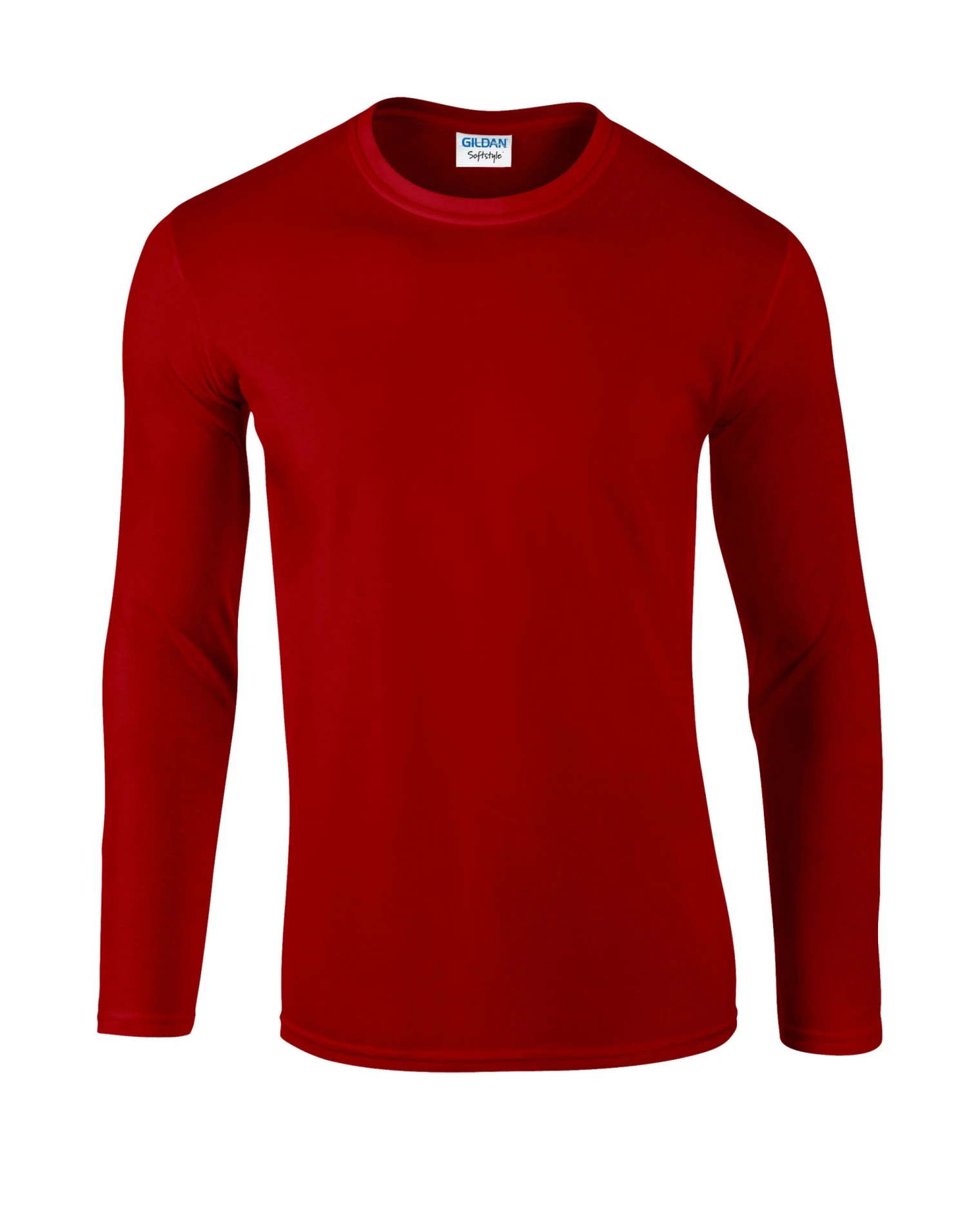 Gildan Softstyle® Adult Long Sleeve T-Shirt 9 Gildan Softstyle® Adult Long Sleeve T-Shirt - Image 7