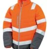 Result Safe-Guard Mens Soft Padded Safety Jacket -XAMAX 5a944a696042f693a8bb9ce49fd14815c91e4a0fd77a57fed134086af07cffdb