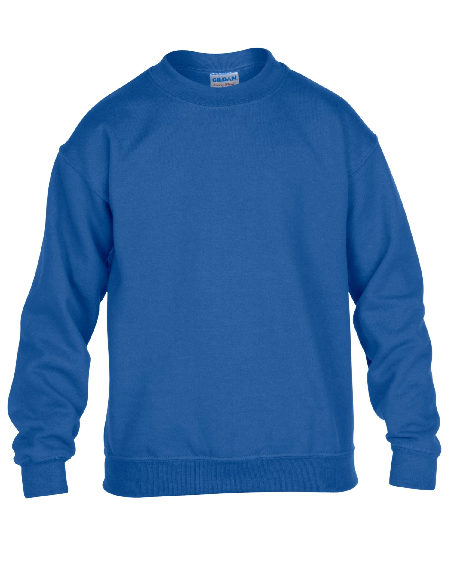 Gildan Heavy Blend™ Youth Crewneck Sweatshirt 6 Gildan Heavy Blend™ Youth Crewneck Sweatshirt - Image 4