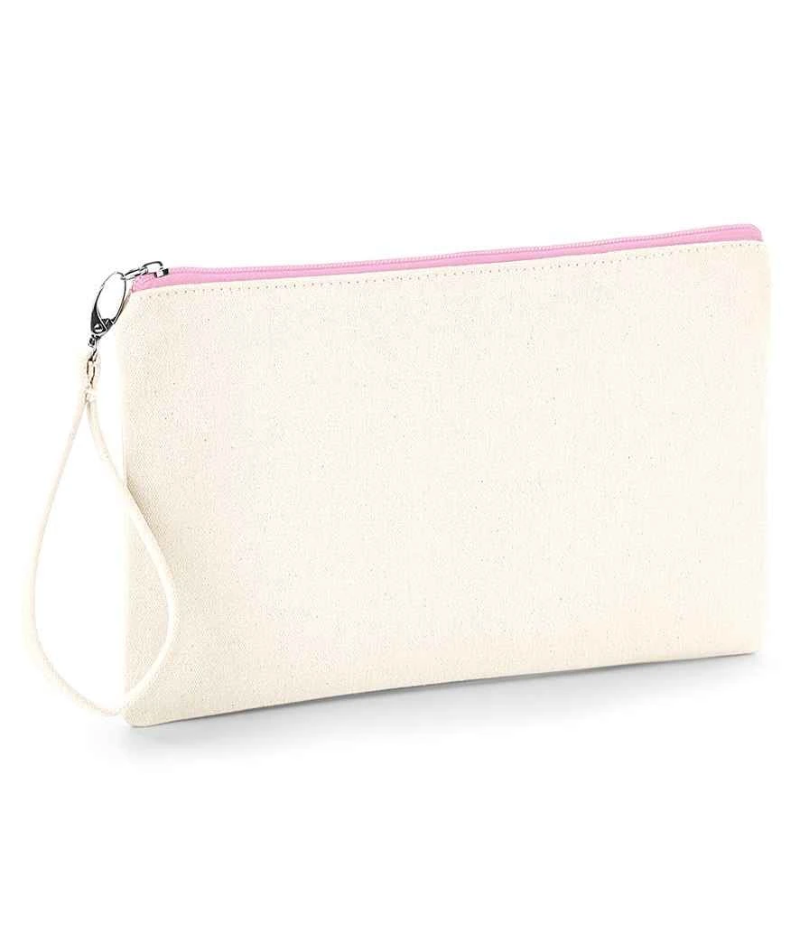 Westford Mill Canvas Wristlet Pouch 16 Westford Mill Canvas Wristlet Pouch - Image 14