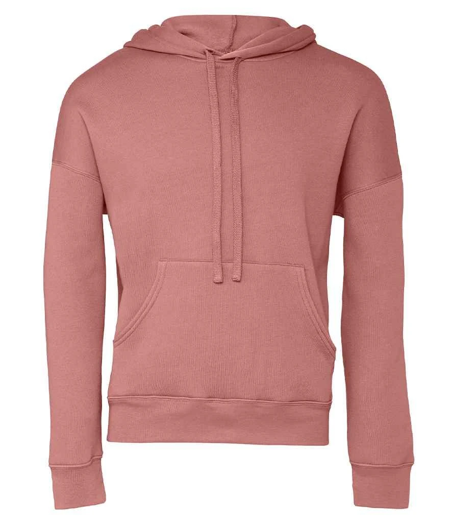 Bella+Canvas Canvas Unisex Sponge Fleece Dtm Hoodie 6 Bella+Canvas Canvas Unisex Sponge Fleece Dtm Hoodie - Image 4