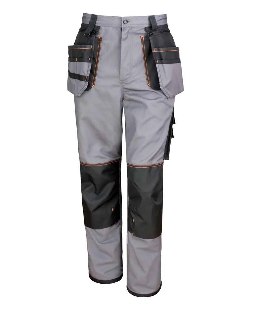 Result Work-Guard X-Over Heavy Trouser 4 Result Work-Guard X-Over Heavy Trouser - Image 2