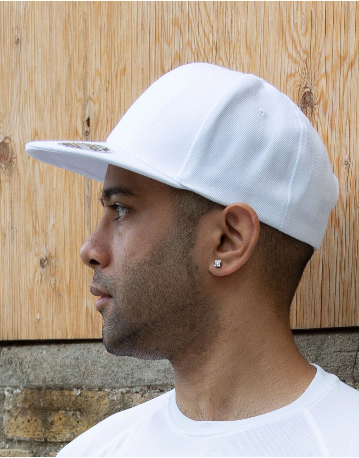 Result Core Bronx Original Solid Colour Cap 5 Result Core Bronx Original Solid Colour Cap - Image 3