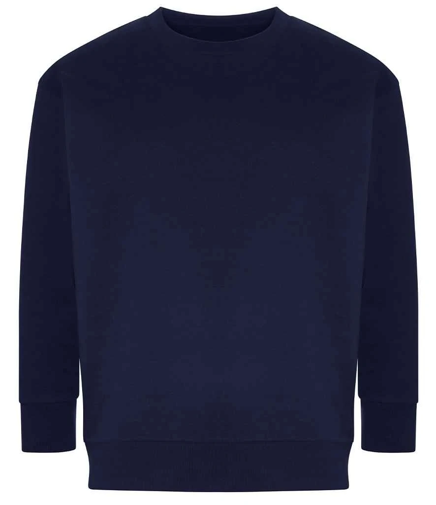 Ecologie By AWDis Ecologie Unisex Crater Recycled Sweatshirt 6 Ecologie By AWDis Ecologie Unisex Crater Recycled Sweatshirt - Image 4