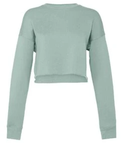 Bella+Canvas Bella Ladies Cropped Sweatshirt 13 Bella+Canvas Bella Ladies Cropped Sweatshirt -XAMAX 5b876170b4c4baf745e24c4c8d07ebdf00f306ceae1bf02e6976c94cfdbd86dc