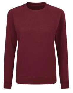 SG Ladies' Raglan Sleeve Crew Neck Sweatshirt