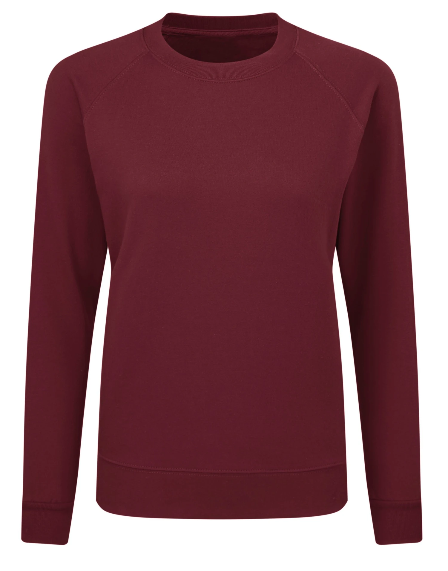 SG Ladies' Raglan Sleeve Crew Neck Sweatshirt 3 SG Ladies' Raglan Sleeve Crew Neck Sweatshirt