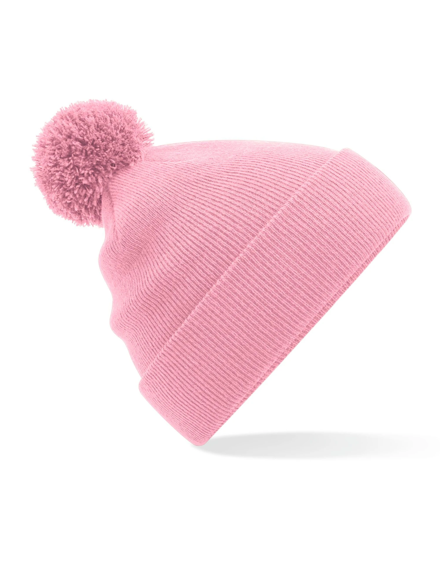 Beechfield Original Pom Pom Beanie 10 Beechfield Original Pom Pom Beanie - Image 8