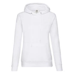 Fruit Of The Loom Ladies' Classic Hooded Sweat -XAMAX 5c145bd8b41aea72c5f5bbd2ea46c0df80b2d2fec705a06948cfde233828697e