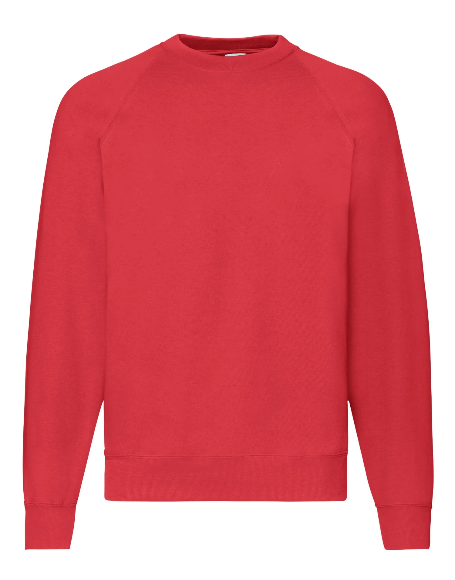 Fruit Of The Loom Mens Classic Raglan Sweat 18 Fruit Of The Loom Mens Classic Raglan Sweat - Image 16
