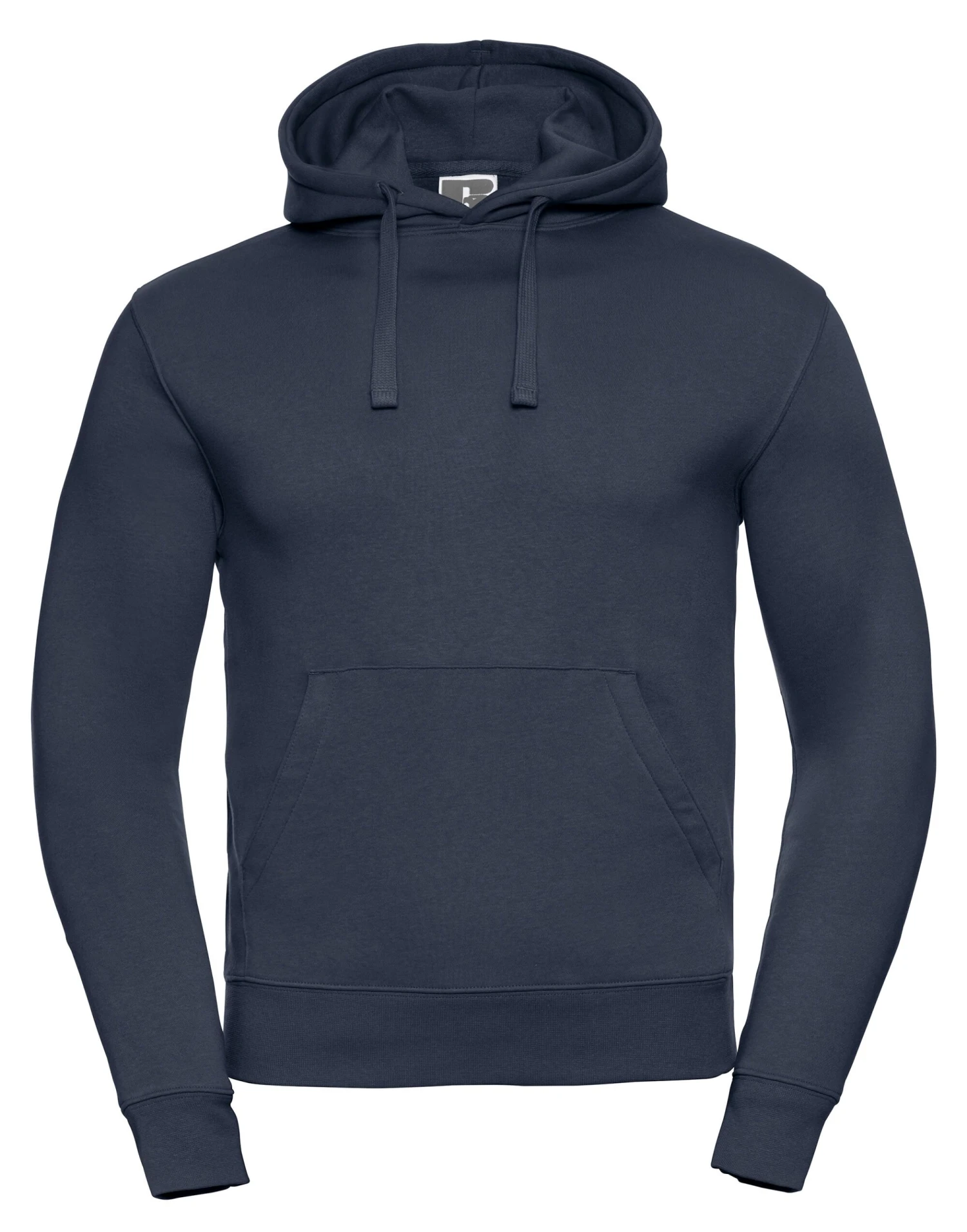Russell Mens Authentic Hooded Sweat 4 Russell Mens Authentic Hooded Sweat - Image 2