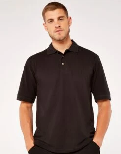 Kustom Kit Classic Fit Chunky® Superwash® 60 Polo -XAMAX 5c9ab0e4d28c61f77d39539ea2ae206cd43c67924793ffe29ec767b7ada38c23