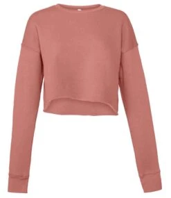 Bella+Canvas Bella Ladies Cropped Sweatshirt 10 Bella+Canvas Bella Ladies Cropped Sweatshirt -XAMAX 5c9eb1835f5ff41cb625a6fcbb53b995bcc0962c2bbc76547c40fe82c37c97c5