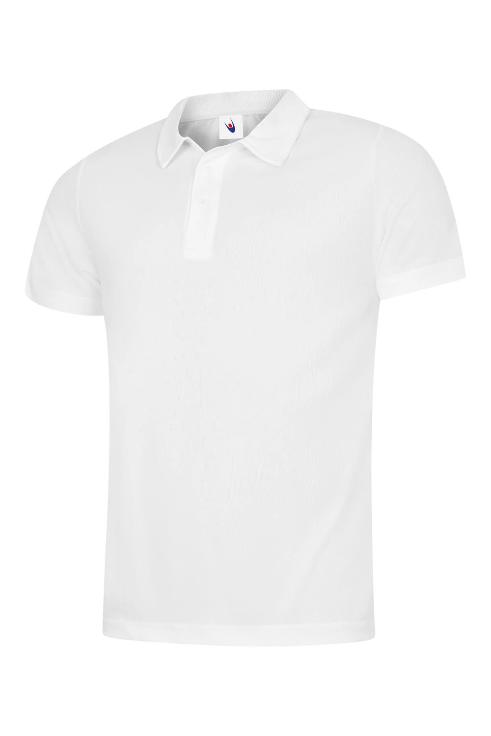 UNEEK Mens Ultra Cool Poloshirt 4 UNEEK Mens Ultra Cool Poloshirt - Image 2
