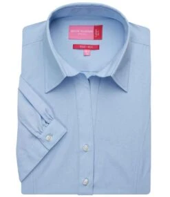 Brook Taverner Ladies Paduli Short Sleeve Poplin Shirt 5 Brook Taverner Ladies Paduli Short Sleeve Poplin Shirt -XAMAX 5d0811514c5660a081f5be385ceee39cbf52e95119be79fe52c7bca7038ba940