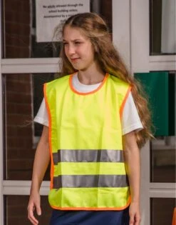 Result Safe-Guard Junior Hi-Vis Tabard -XAMAX 5d2a2aa8e36f469aef38a614297a0e63dd4915f5f5a796116ff2c468e0c83bd2