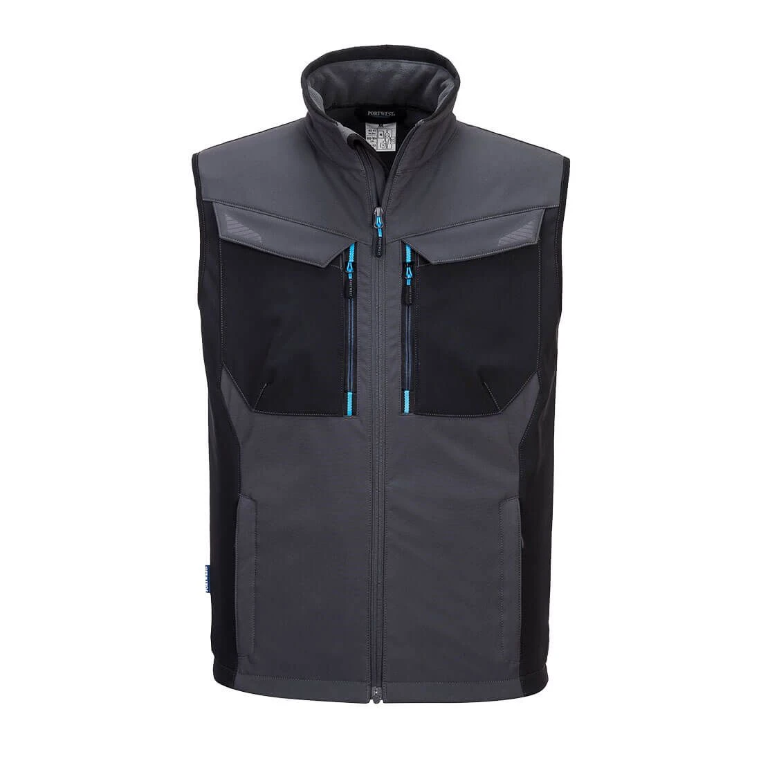 Portwest WX3 Softshell Gilet (3L) 3 Portwest WX3 Softshell Gilet (3L)
