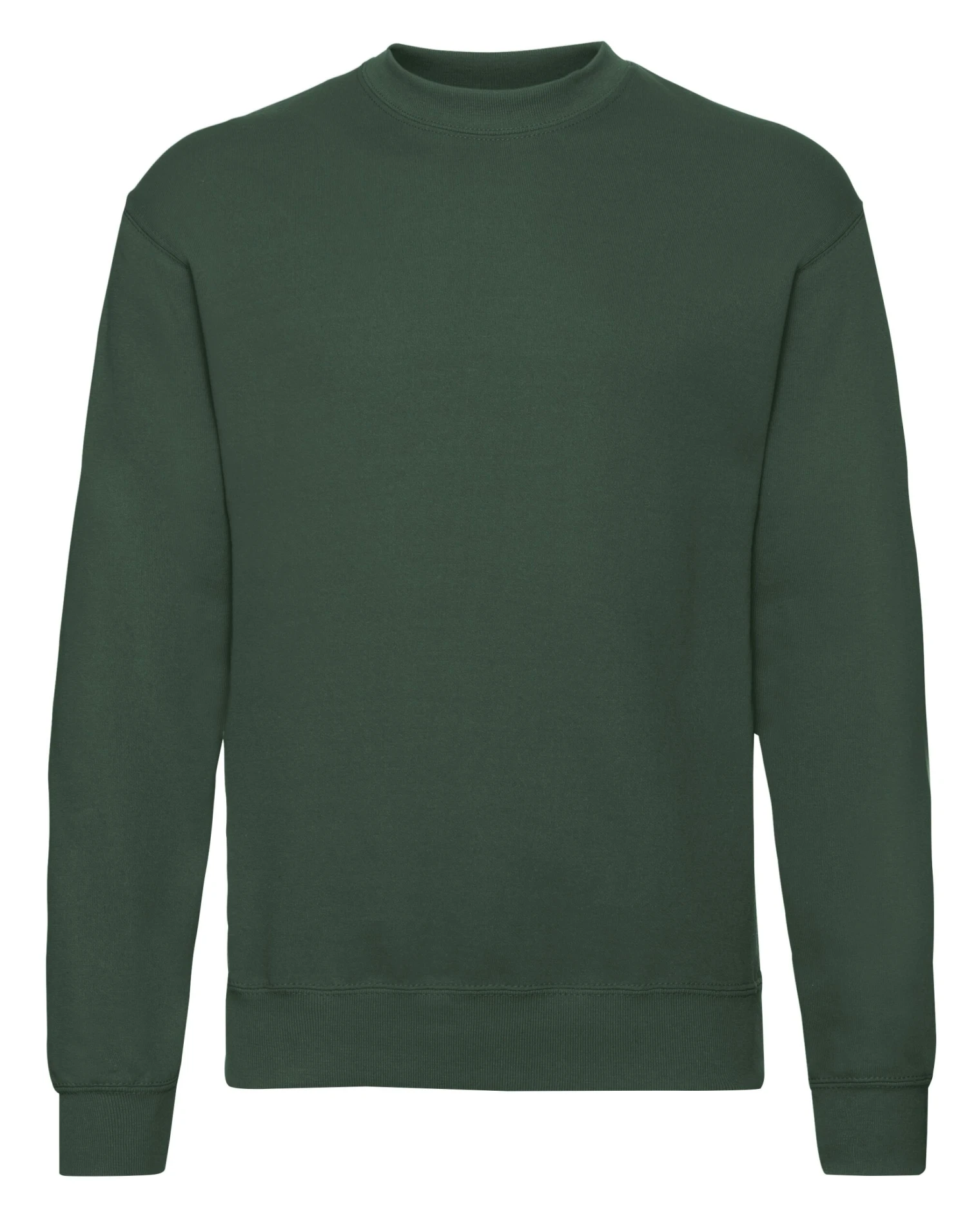 Fruit Of The Loom Mens Classic Set-In Sweat 16 Fruit Of The Loom Mens Classic Set-In Sweat - Image 14