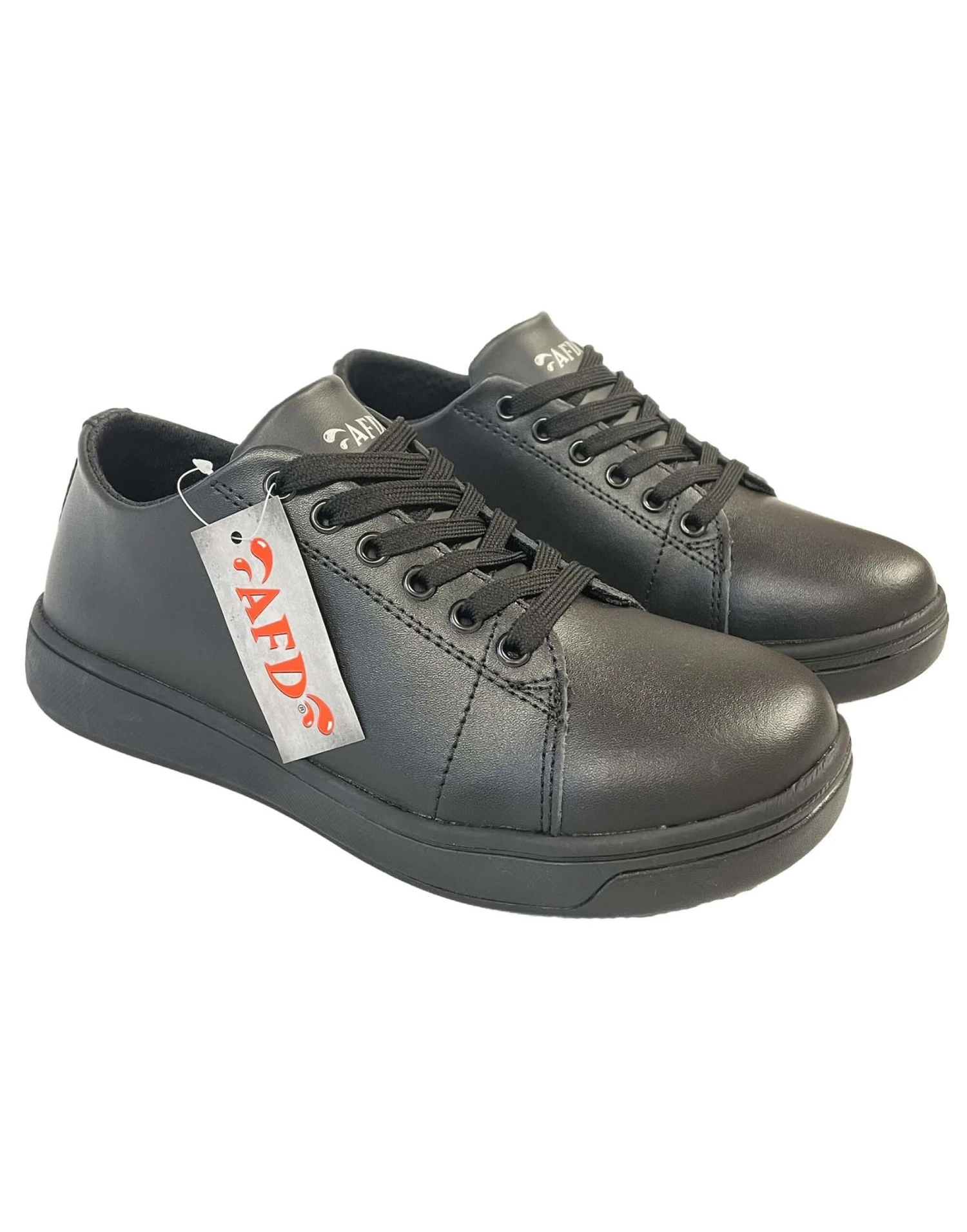 Dennys AFD Casual Retro Lace Up Trainer 4 Dennys AFD Casual Retro Lace Up Trainer - Image 2