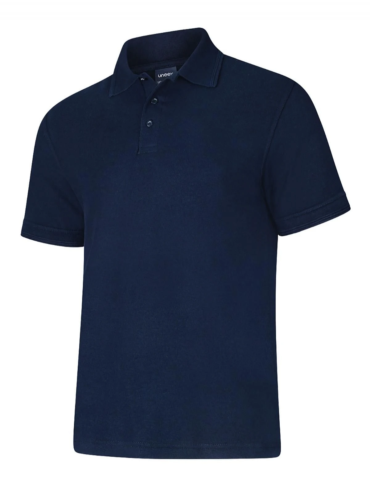 Uneek Deluxe Poloshirt 14 Uneek Deluxe Poloshirt - Image 12