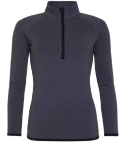 Just Cool Awdis Ladies Cool Half Zip Sweat Top 9 Just Cool Awdis Ladies Cool Half Zip Sweat Top -XAMAX 5dddd89ab6a924b47599397f8d6d7a423170fe886873fe1ef7ce52a98b9f0a01