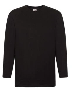 Fruit Of The Loom Mens Super Premium Long Sleeve T -XAMAX 5de0129cbc0ddf71cd66fc1fd9f2a4ef1b7dfef6bf83912537426a33695e1f80