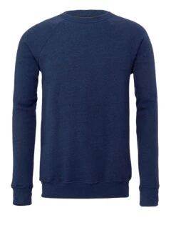 Bella+Canvas Canvas Unisex Sponge Fleece Crew Neck Sweatshirt