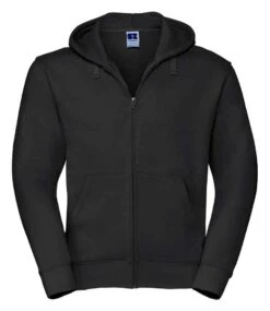 Russell Mens Authentic Zipped Hood Jacket -XAMAX 5dff825044aab4fda248c9d2df6bce672d85aeed564b53eb2ddf9282ff154953