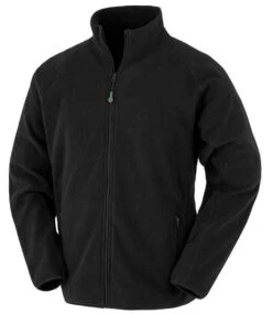 Result Genuine Recycled Recycled Unisex Fleece Polarthermic Jacket -XAMAX 5e39587c0697f5bf6c250089e6251c27e24ea0865af5aa70b708c0f3612d1ded