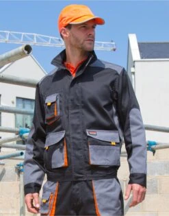 Result Work-Guard Lite Jacket -XAMAX 5e3e3988c22f99cf315b356b7a1c7f655273a67117622e3fa01f339c241debcd