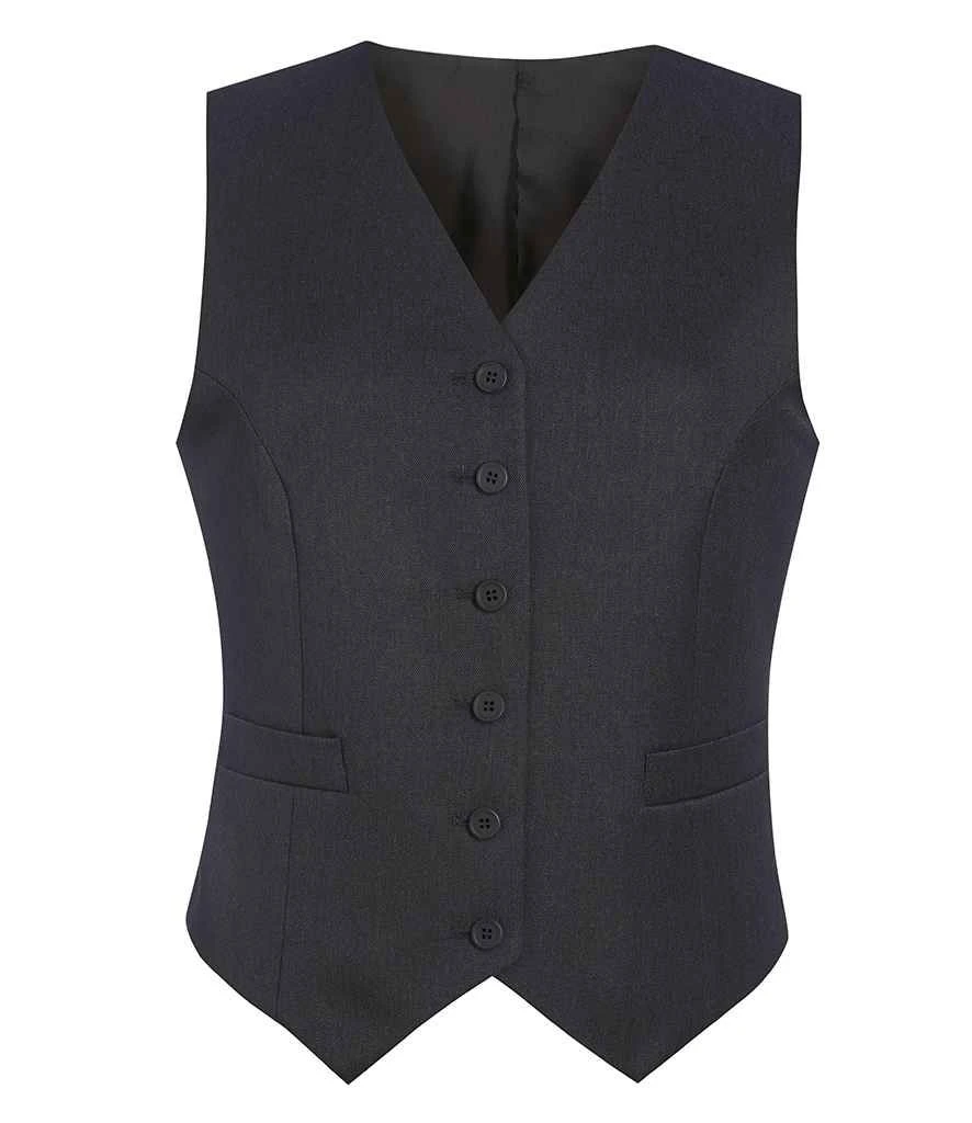 Brook Taverner Ladies Concept Omega Waistcoat 4 Brook Taverner Ladies Concept Omega Waistcoat - Image 2