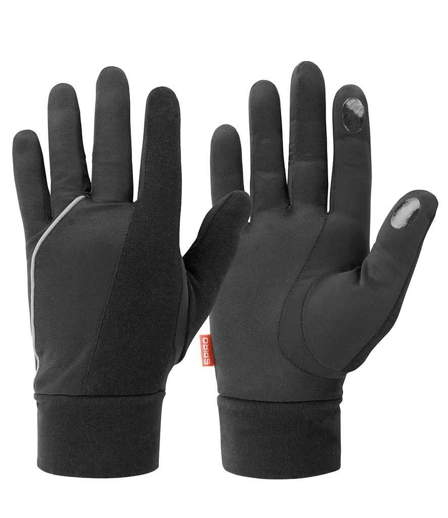 Spiro Elite Running Gloves 4 Spiro Elite Running Gloves - Image 2