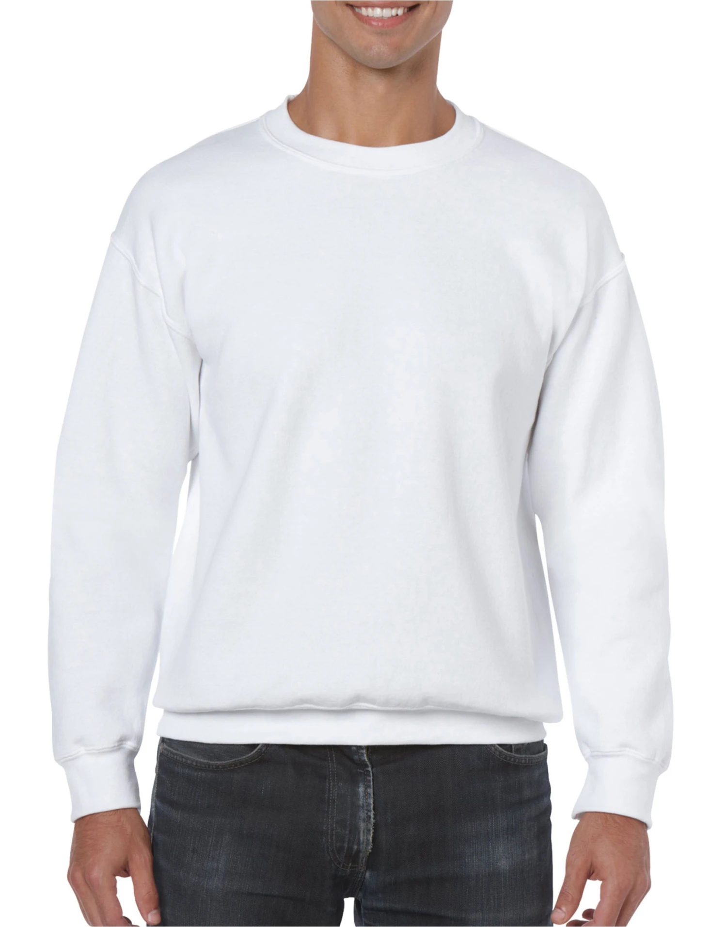 Gildan Heavy Blend™ Adult Crewneck Sweatshirt 19 Gildan Heavy Blend™ Adult Crewneck Sweatshirt - Image 17