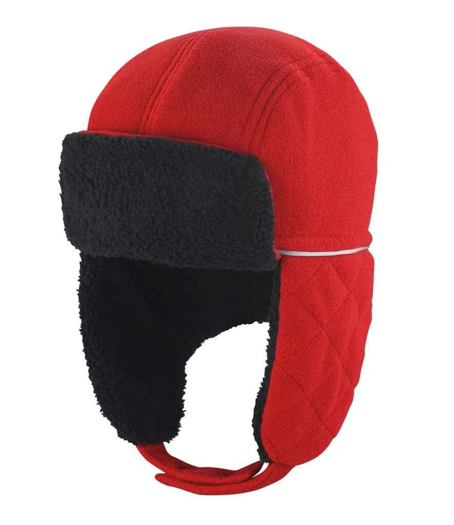 Result Winter Essentials Ocean Trapper Hat 7 Result Winter Essentials Ocean Trapper Hat - Image 5