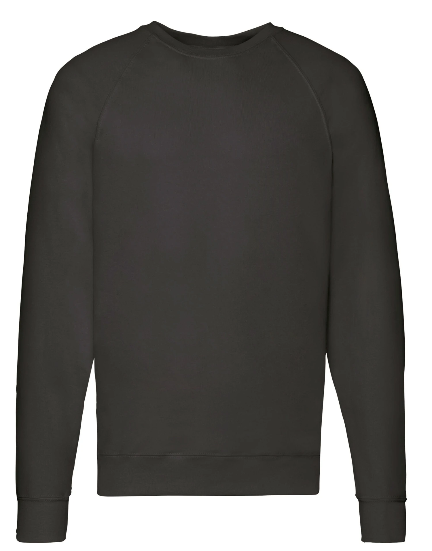 Fruit Of The Loom Mens Lightweight Raglan Sweat 15 Fruit Of The Loom Mens Lightweight Raglan Sweat - Image 13
