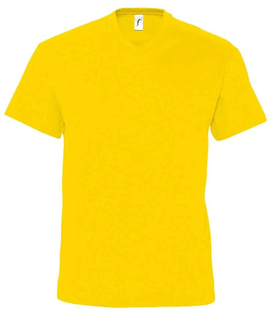 SOL'S Sols Victory V Neck T Shirt 9 SOL'S Sols Victory V Neck T Shirt - Image 7