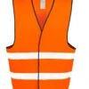 Result Safe-Guard Hi-Vis Motorist Safety Vest -XAMAX 602b8fb5ca084385612d94fd66e529d1756b49451d44bb79bcd33656d34c3821