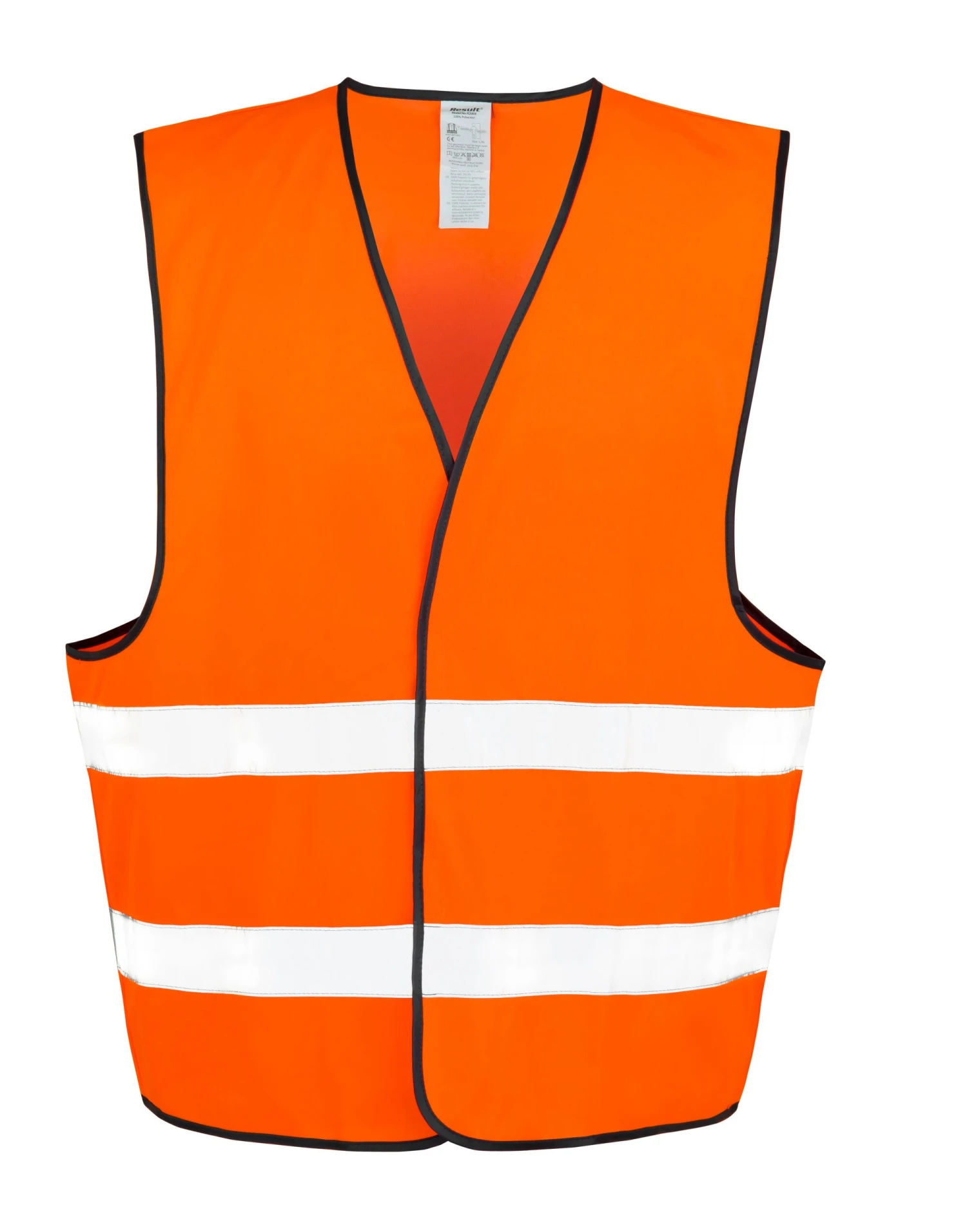 Result Safe-Guard Hi-Vis Motorist Safety Vest 3 Result Safe-Guard Hi-Vis Motorist Safety Vest