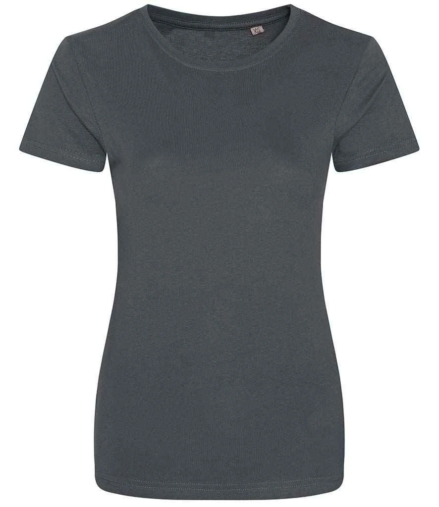 Ecologie By AWDis Ecologie Ladies Cascades Organic T Shirt 8 Ecologie By AWDis Ecologie Ladies Cascades Organic T Shirt - Image 6