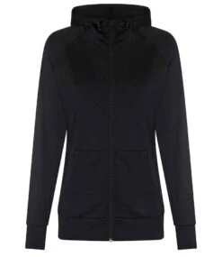 Just Cool Awdis Ladies Cool Contrast Zoodie -XAMAX 60c825ace7e1b7d9738ba5a93ae05ad44706aba3bc94f209073b8145f9d55c8b