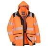 Portwest PW3 Hi-Vis Breathable 5-in-1 Jacket 1 Portwest PW3 Hi-Vis Breathable 5-in-1 Jacket -XAMAX 60ef3f51edec8d21ee89ab331ab58610acea00cde97e253db7fd4dd5afe0d780