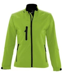 SOL'S Sols Ladies Roxy Soft Shell Jacket -XAMAX 60fe86e806c280af84e9a84abfcddb05dd01ef8a4881568a3165fd3dd85fcff7