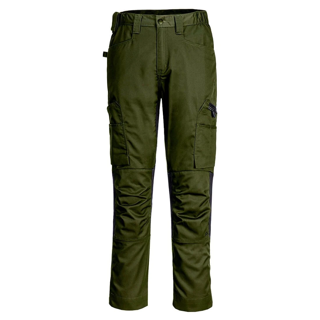 Portwest WX2 Eco Stretch Trade Trousers 4 Portwest WX2 Eco Stretch Trade Trousers - Image 2
