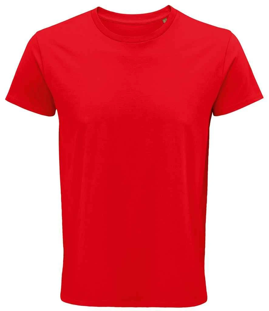 SOL'S Sols Crusader Organic T Shirt 18 SOL'S Sols Crusader Organic T Shirt - Image 16