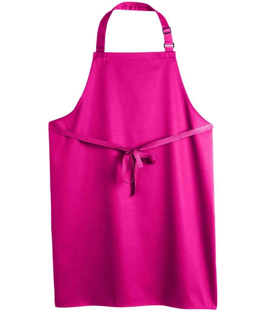Dennys Polyester Bib Apron 7 Dennys Polyester Bib Apron - Image 5
