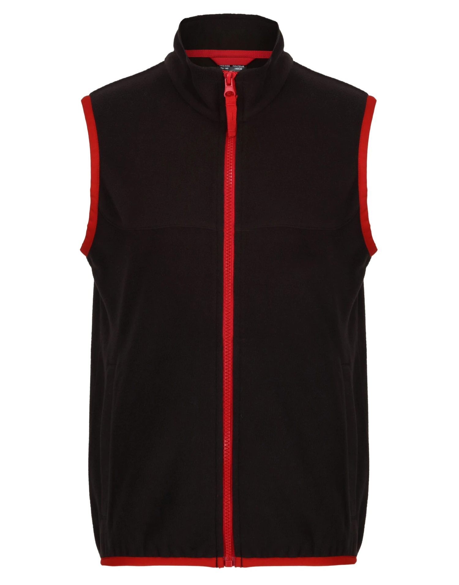 Regatta Junior Micro Fleece Bodywarmer 3 Regatta Junior Micro Fleece Bodywarmer